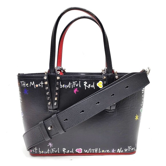 No Tariff Christian Louboutin Tote Bag #198812C45 - Picture 1 of 8